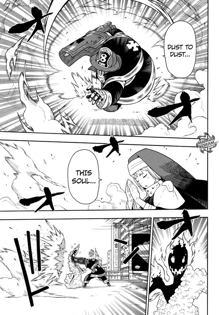 Enen no Shouboutai Chapter 0 page 24 - Chapter 0