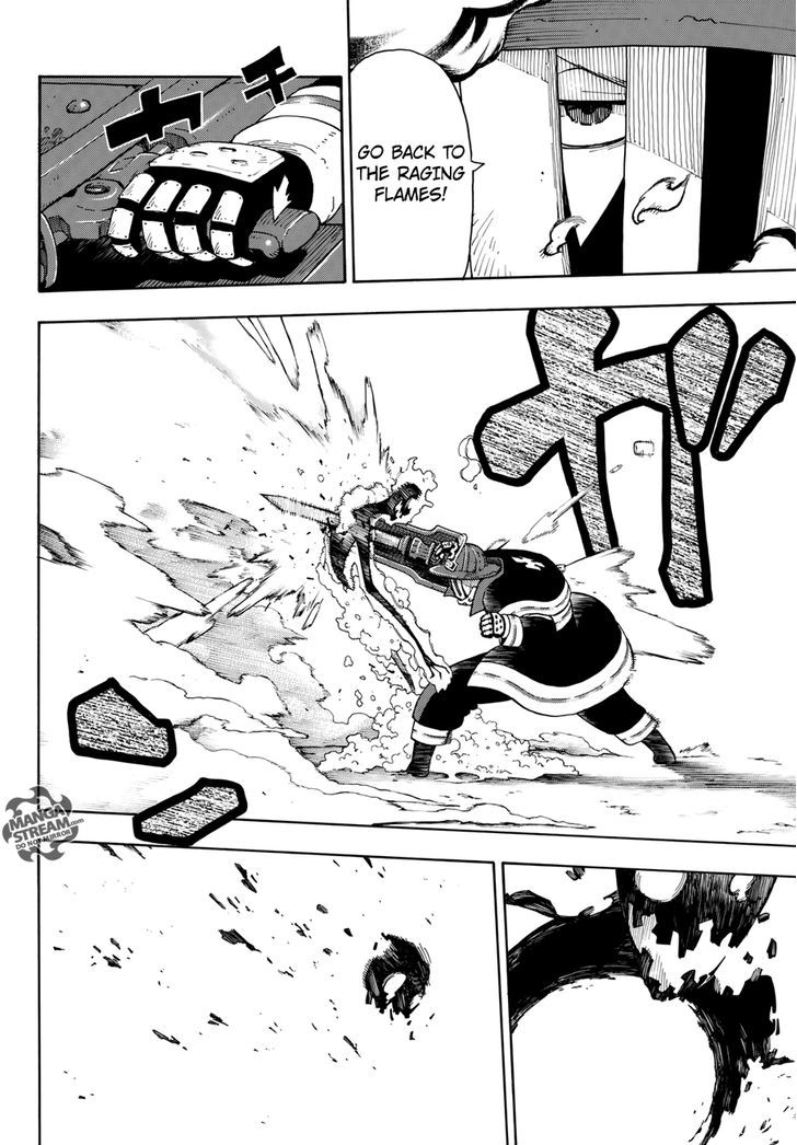 Enen no Shouboutai Chapter 0 page 25 - Chapter 0
