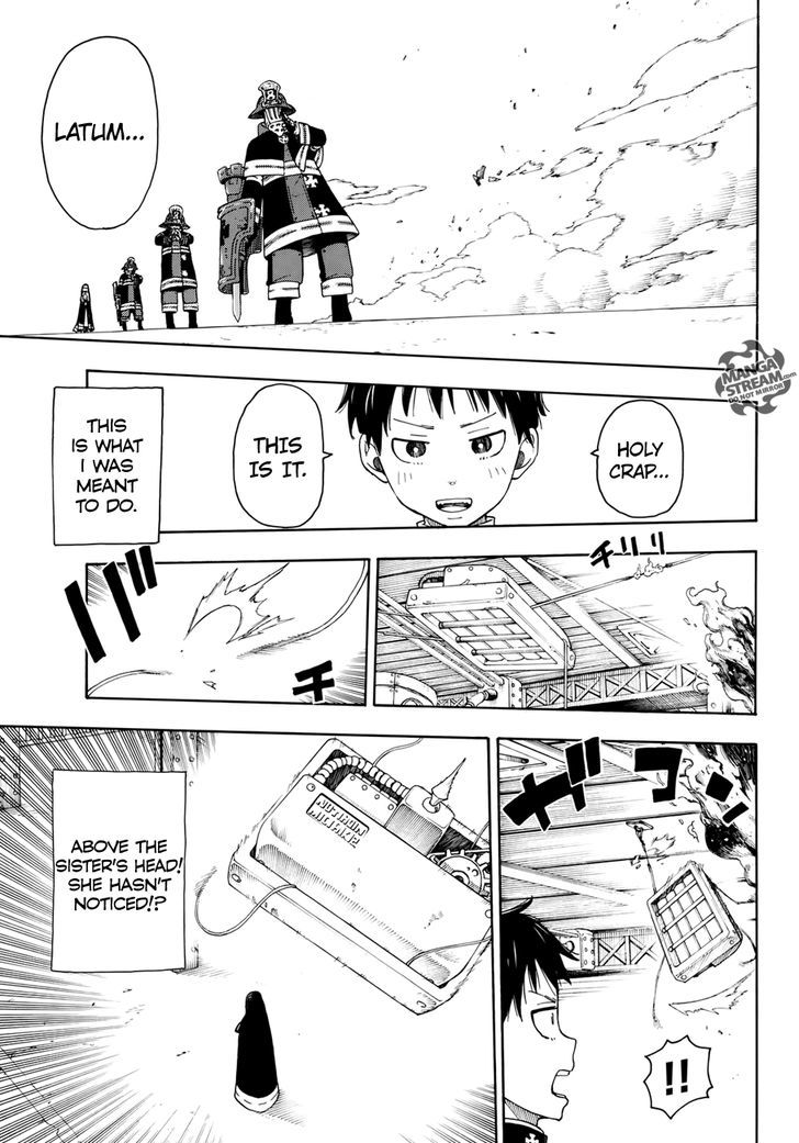 Enen no Shouboutai Chapter 0 page 26 - Chapter 0