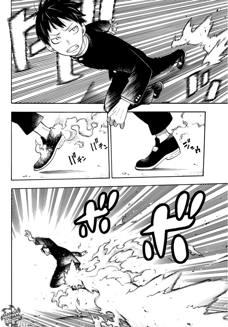 Enen no Shouboutai Chapter 0 page 27 - Chapter 0