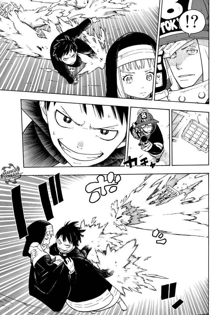 Enen no Shouboutai Chapter 0 page 28 - Chapter 0