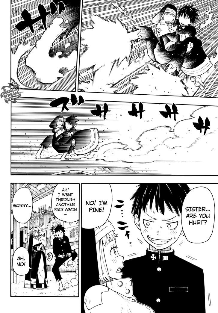Enen no Shouboutai Chapter 0 page 29 - Chapter 0