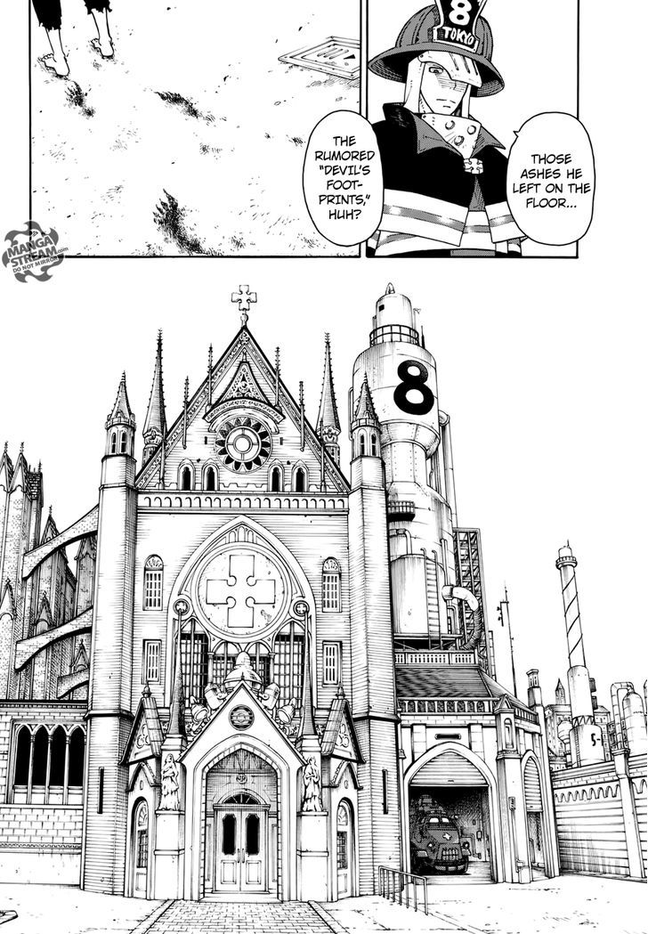 Enen no Shouboutai Chapter 0 page 31 - Chapter 0