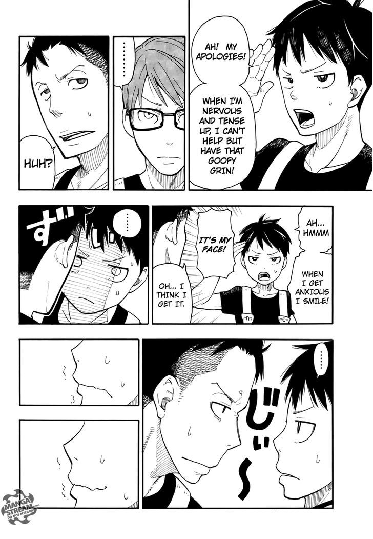Enen no Shouboutai Chapter 0 page 35 - Chapter 0