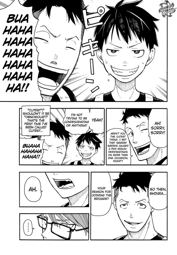Enen no Shouboutai Chapter 0 page 36 - Chapter 0