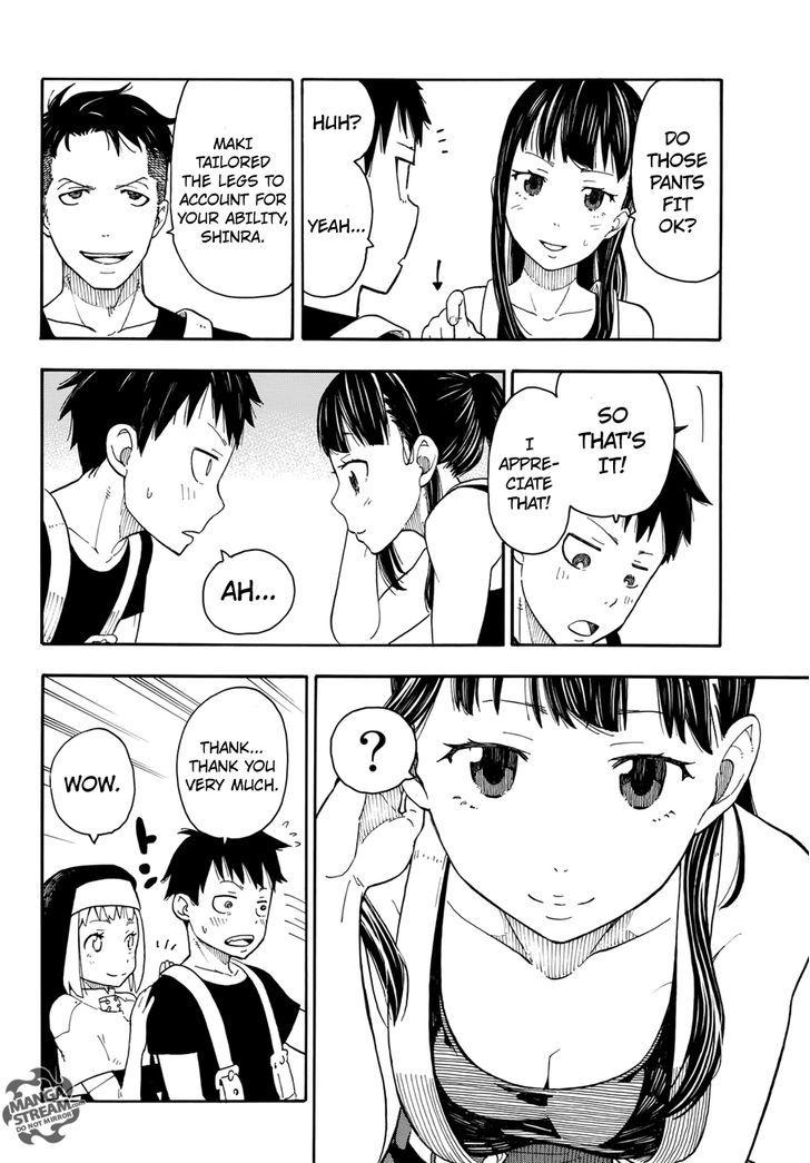 Enen no Shouboutai Chapter 0 page 41 - Chapter 0