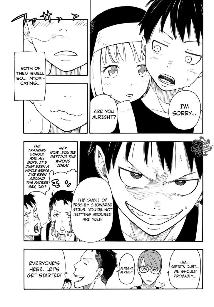 Enen no Shouboutai Chapter 0 page 42 - Chapter 0