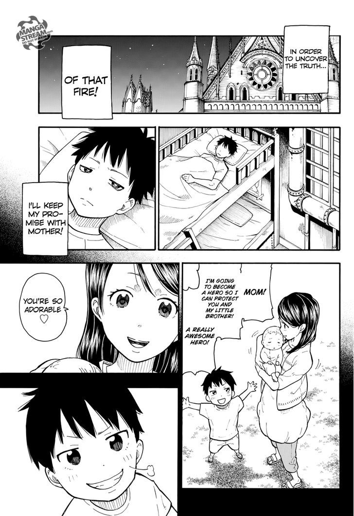 Enen no Shouboutai Chapter 0 page 47 - Chapter 0