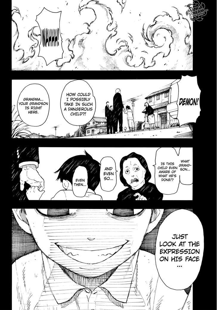 Enen no Shouboutai Chapter 0 page 48 - Chapter 0