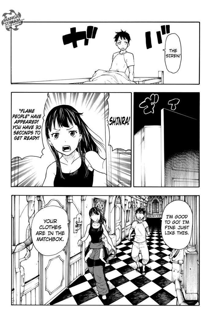 Enen no Shouboutai Chapter 0 page 50 - Chapter 0