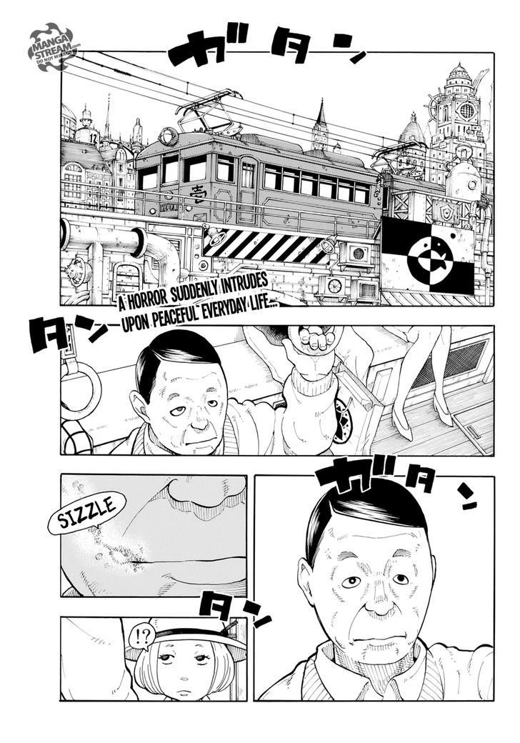 Enen no Shouboutai Chapter 0 page 6 - Chapter 0