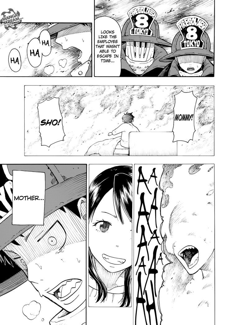 Enen no Shouboutai Chapter 1 page 10 - Chapter 1
