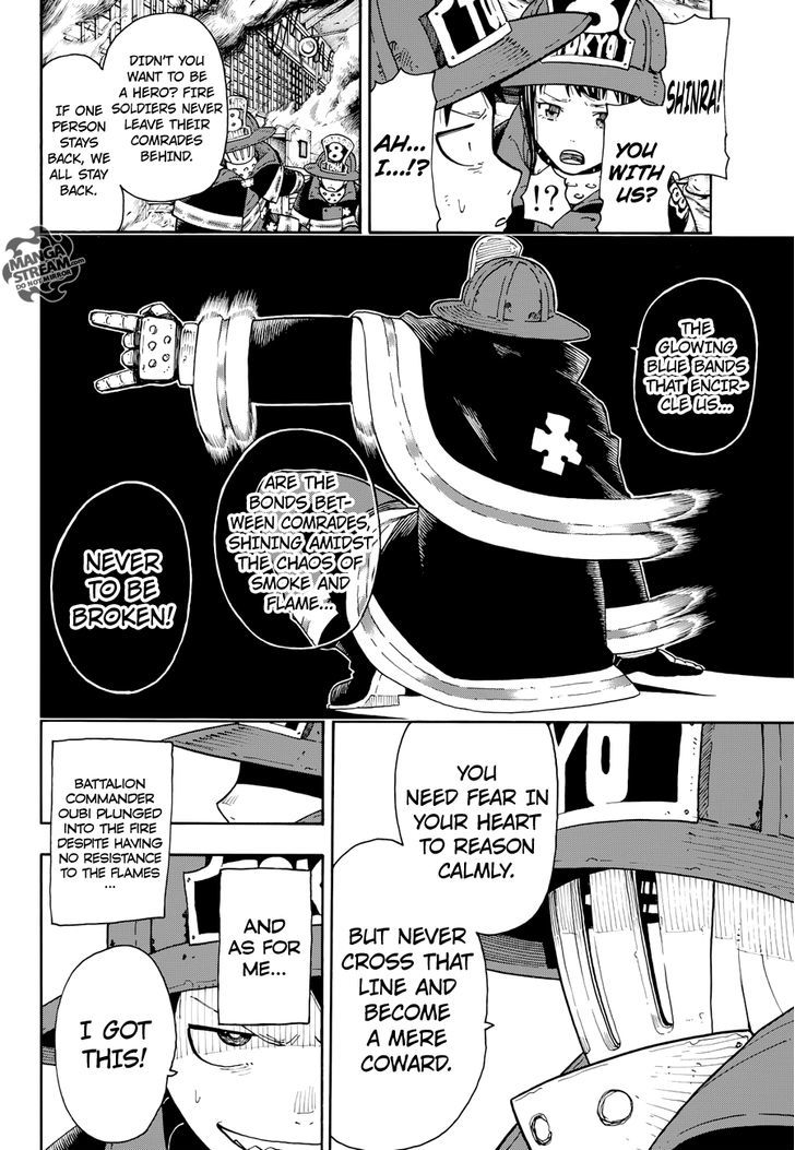 Enen no Shouboutai Chapter 1 page 11 - Chapter 1