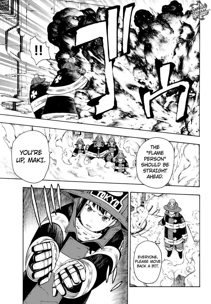 Enen no Shouboutai Chapter 1 page 12 - Chapter 1