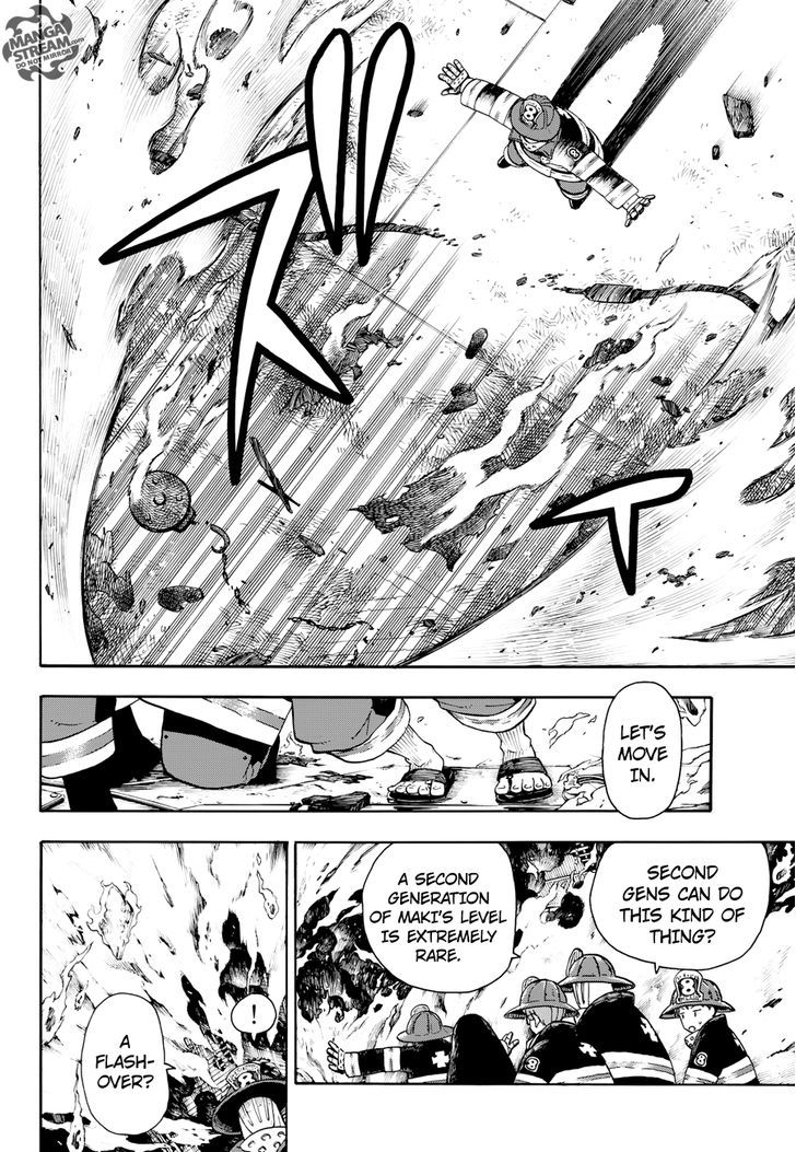 Enen no Shouboutai Chapter 1 page 13 - Chapter 1