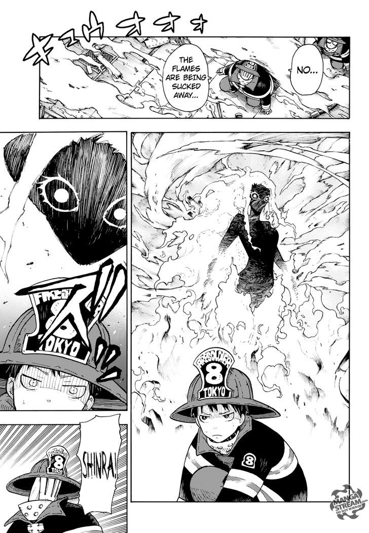 Enen no Shouboutai Chapter 1 page 14 - Chapter 1