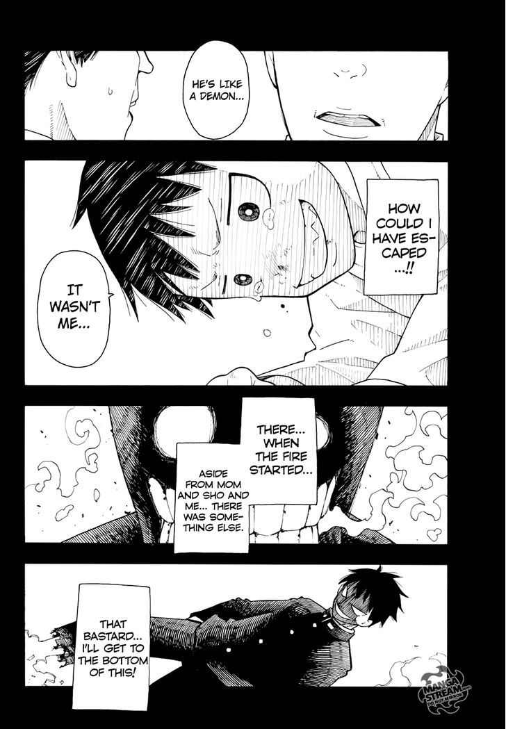 Enen no Shouboutai Chapter 1 page 19 - Chapter 1