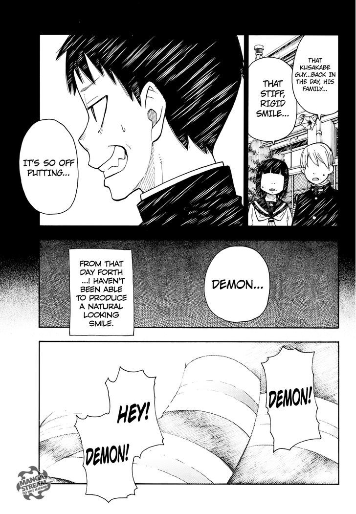 Enen no Shouboutai Chapter 1 page 20 - Chapter 1