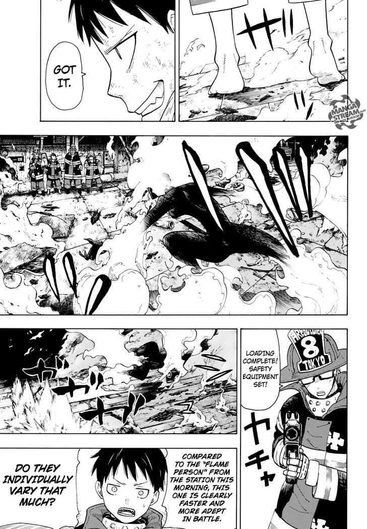 Enen no Shouboutai Chapter 1 page 24 - Chapter 1
