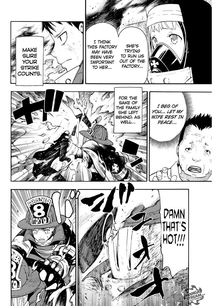 Enen no Shouboutai Chapter 1 page 25 - Chapter 1