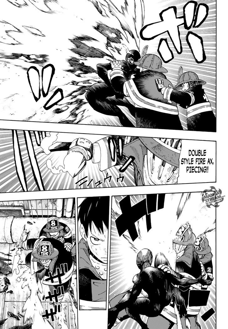 Enen no Shouboutai Chapter 1 page 26 - Chapter 1