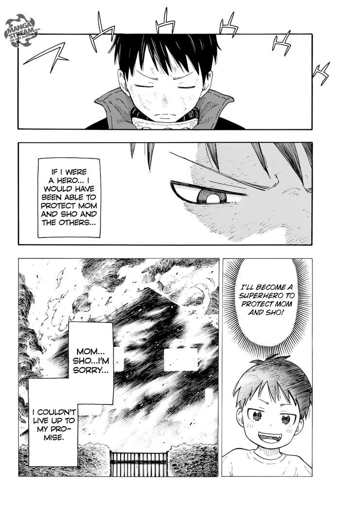 Enen no Shouboutai Chapter 1 page 27 - Chapter 1