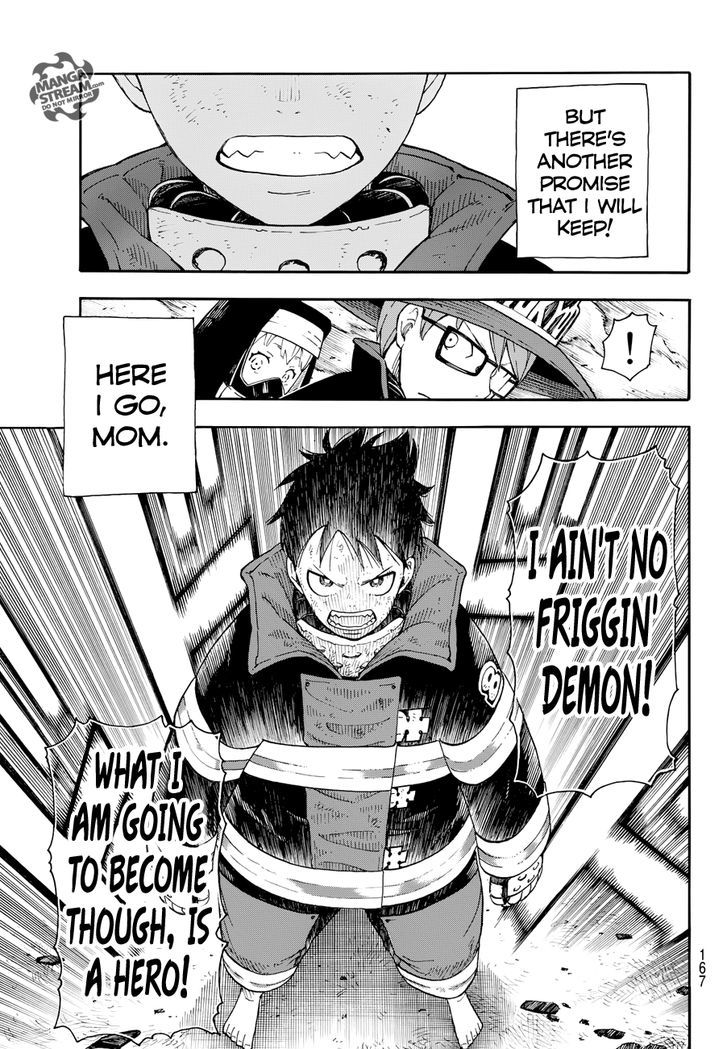 Enen no Shouboutai Chapter 1 page 28 - Chapter 1