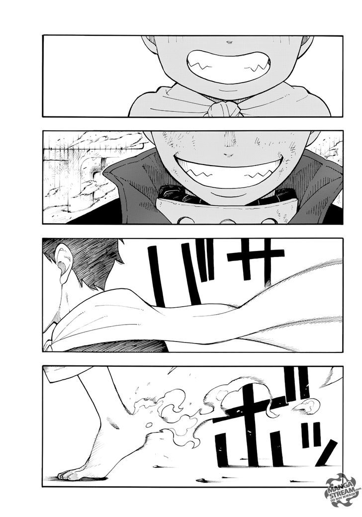 Enen no Shouboutai Chapter 1 page 30 - Chapter 1