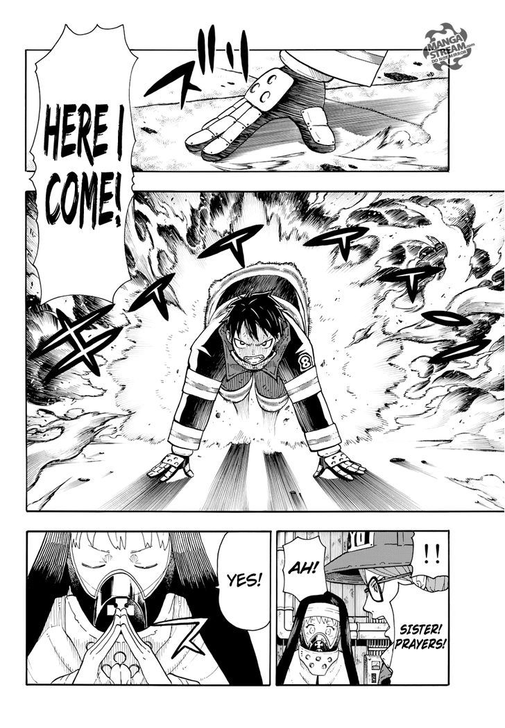 Enen no Shouboutai Chapter 1 page 31 - Chapter 1