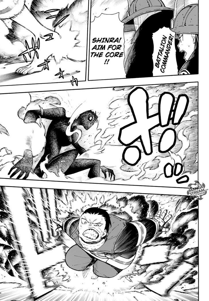 Enen no Shouboutai Chapter 1 page 32 - Chapter 1