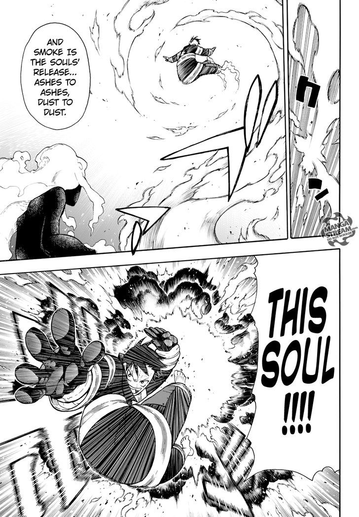 Enen no Shouboutai Chapter 1 page 34 - Chapter 1
