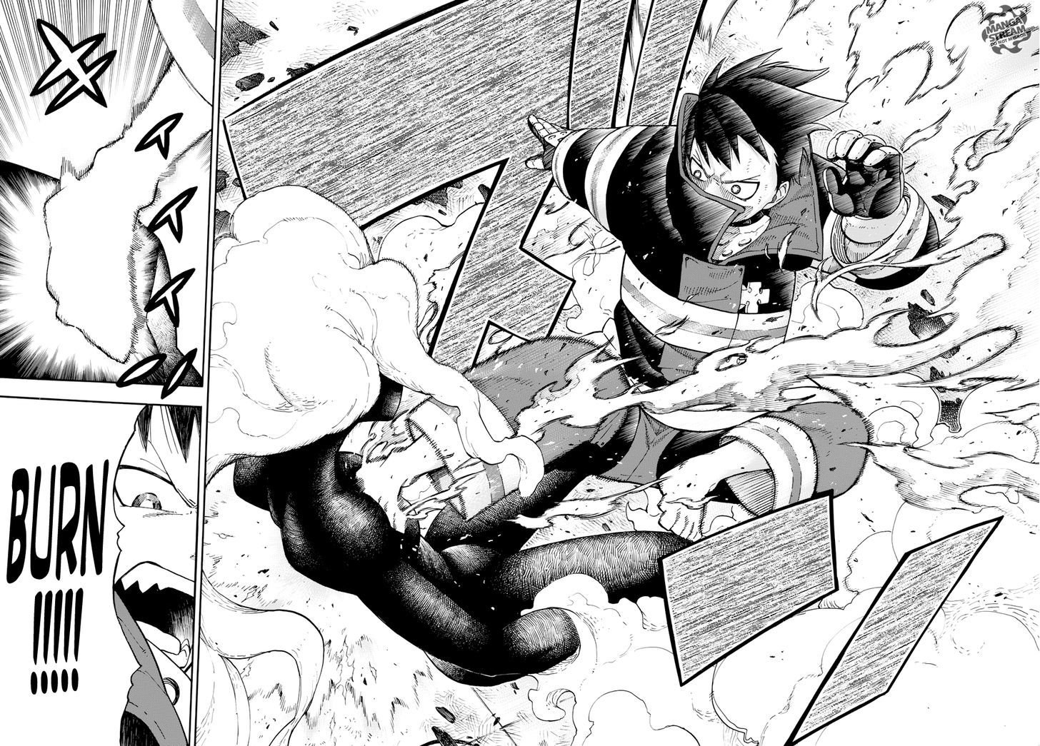 Enen no Shouboutai Chapter 1 page 35 - Chapter 1