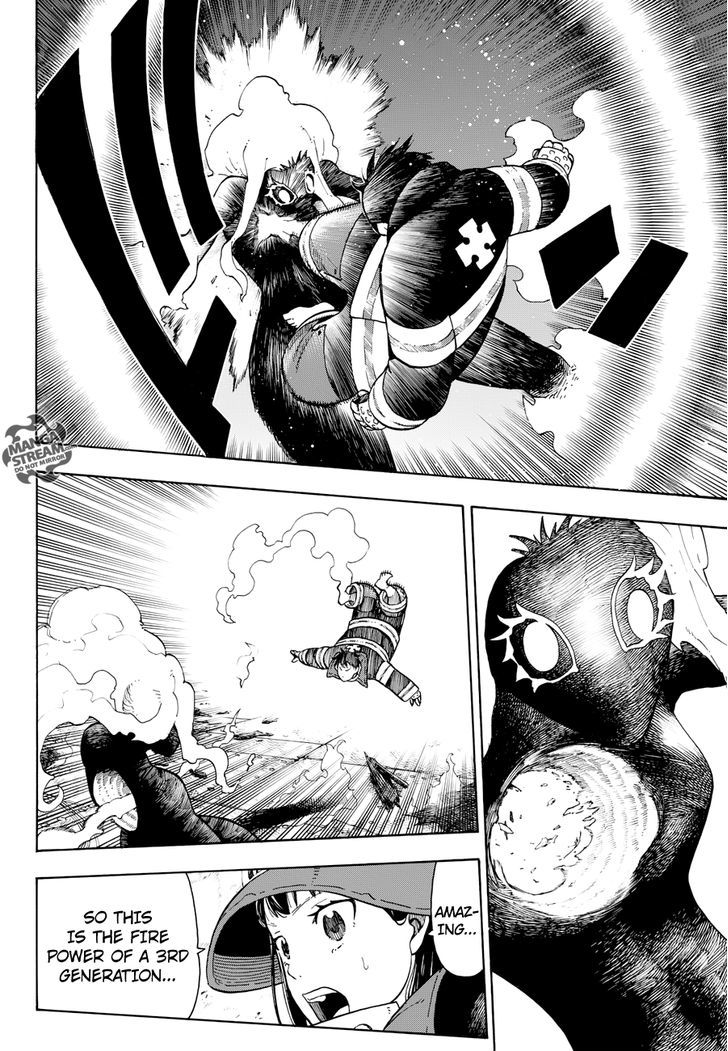 Enen no Shouboutai Chapter 1 page 36 - Chapter 1