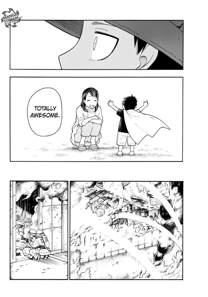 Enen no Shouboutai Chapter 1 page 38 - Chapter 1