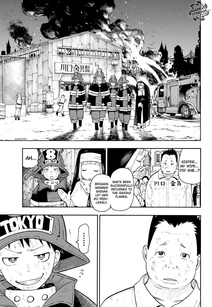 Enen no Shouboutai Chapter 1 page 39 - Chapter 1