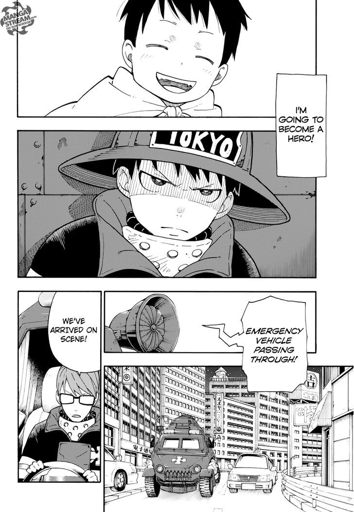 Enen no Shouboutai Chapter 1 page 4 - Chapter 1