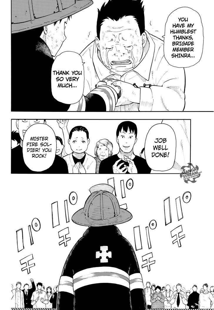 Enen no Shouboutai Chapter 1 page 40 - Chapter 1