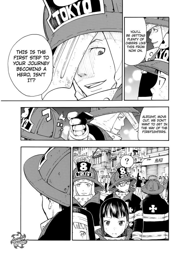 Enen no Shouboutai Chapter 1 page 41 - Chapter 1