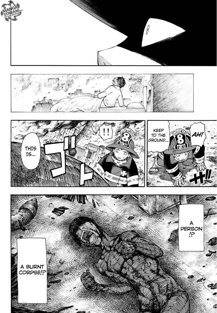 Enen no Shouboutai Chapter 1 page 9 - Chapter 1