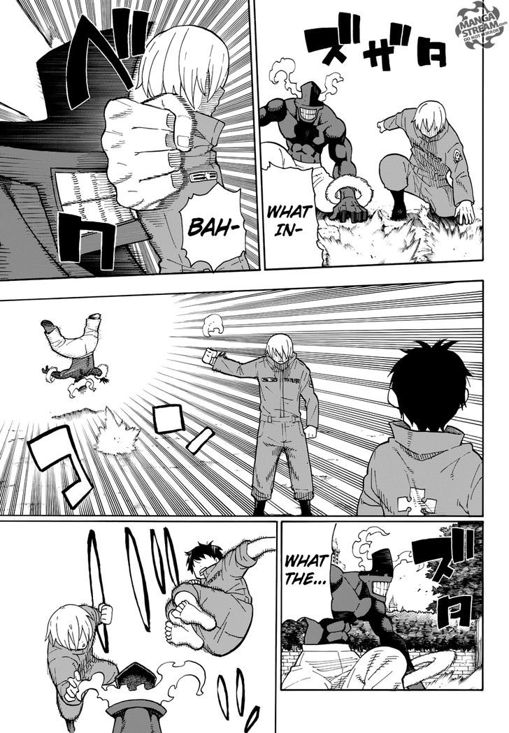 Enen no Shouboutai Chapter 10 page 10 - Chapter 10