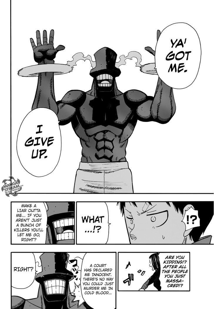 Enen no Shouboutai Chapter 10 page 15 - Chapter 10