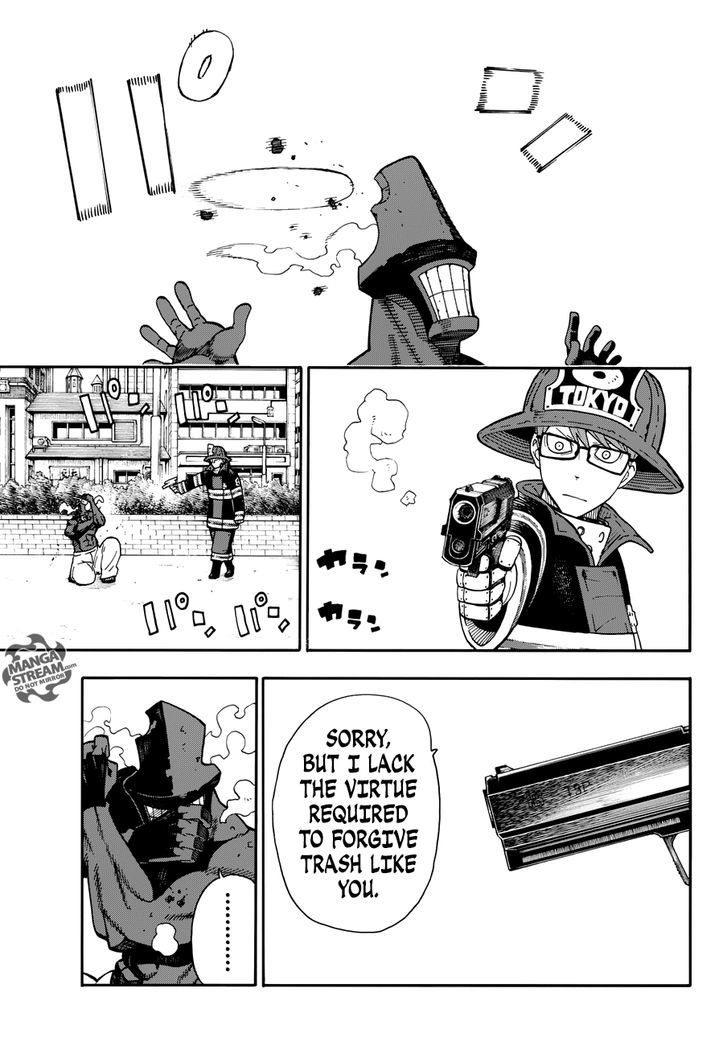 Enen no Shouboutai Chapter 10 page 16 - Chapter 10
