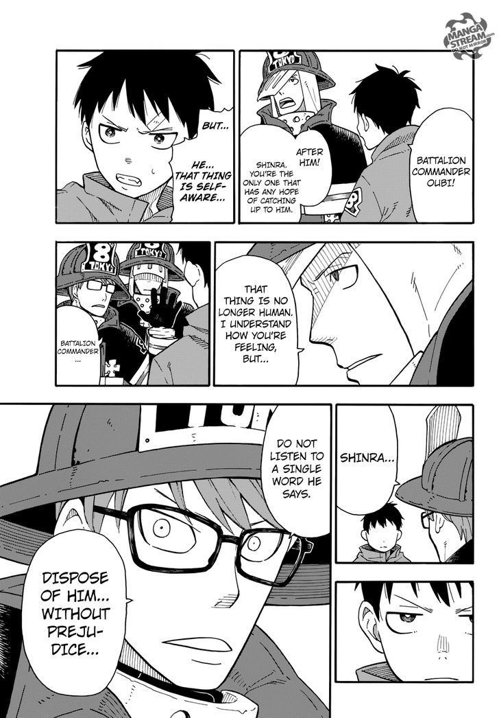 Enen no Shouboutai Chapter 10 page 18 - Chapter 10