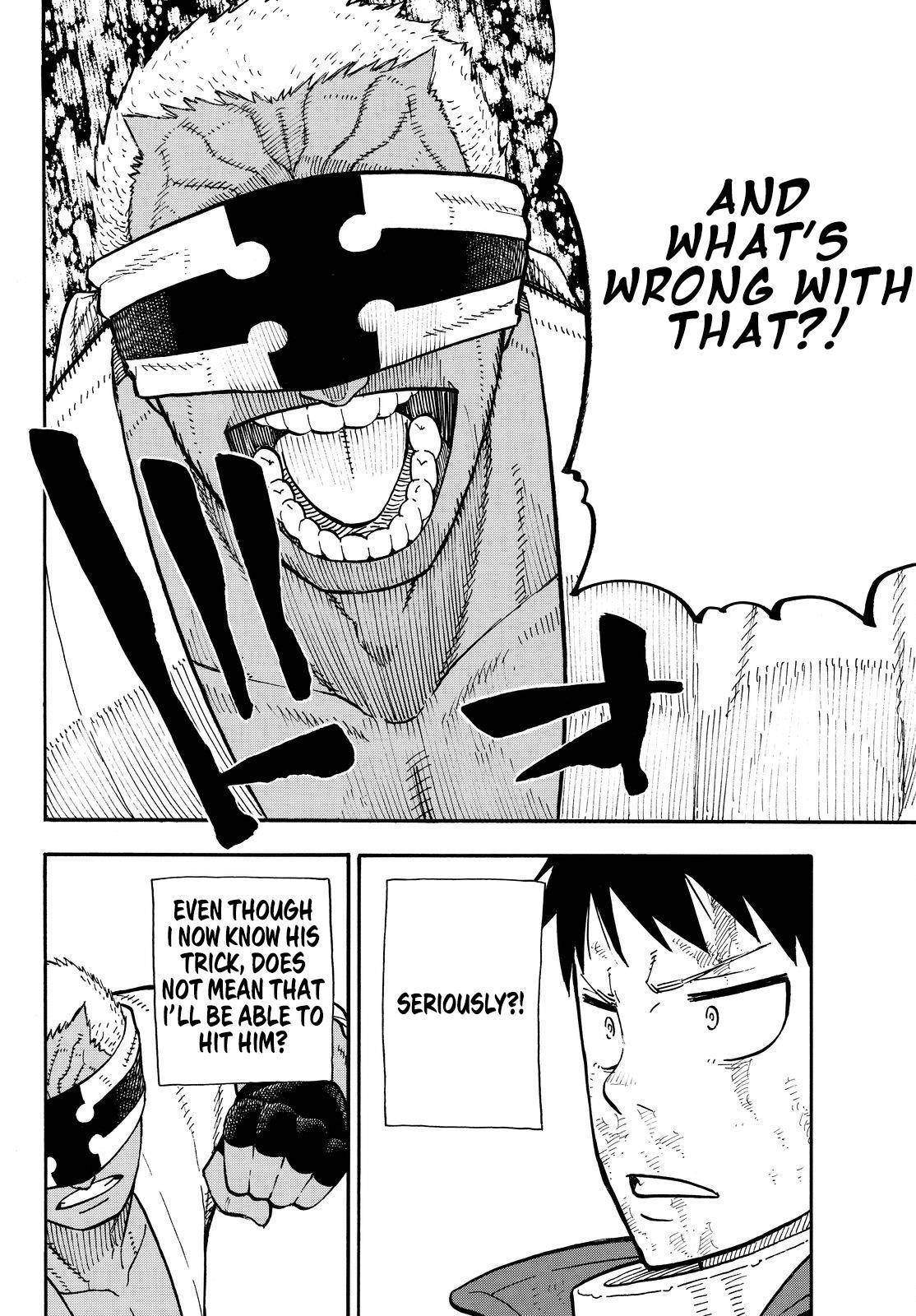 Enen no Shouboutai Chapter 106 page 14 - Chapter 106: Second Generation