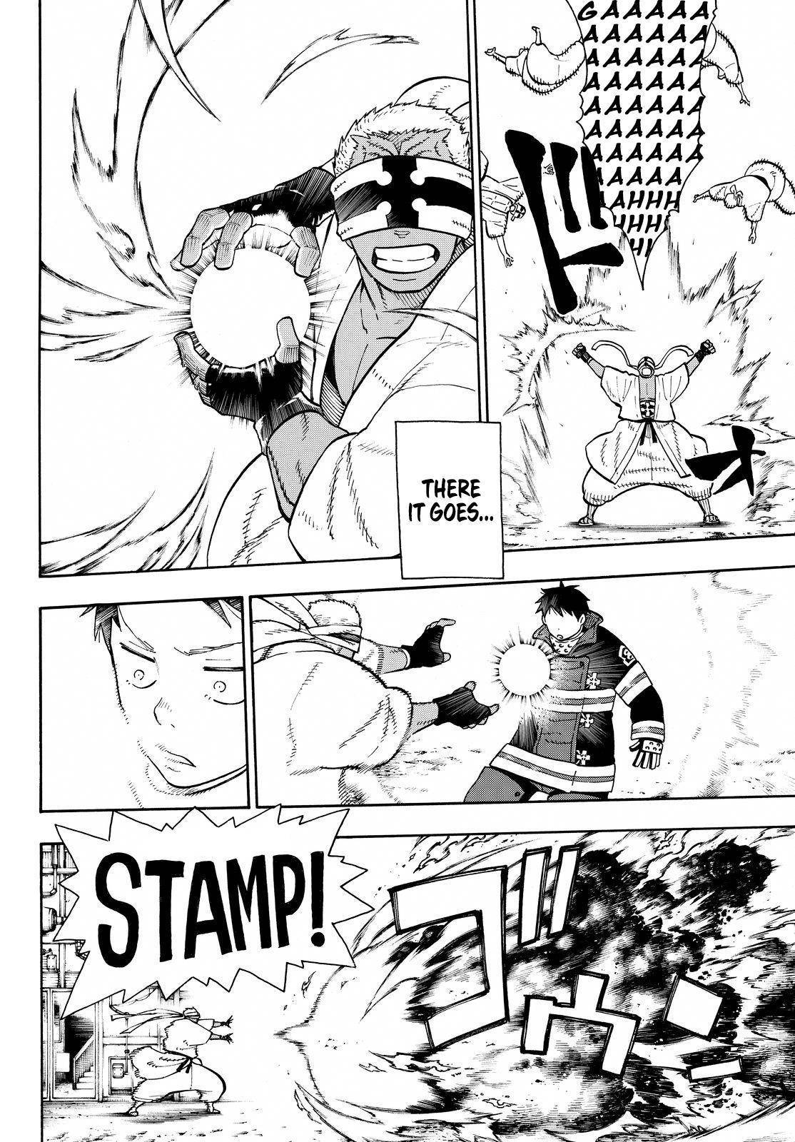 Enen no Shouboutai Chapter 106 page 16 - Chapter 106: Second Generation