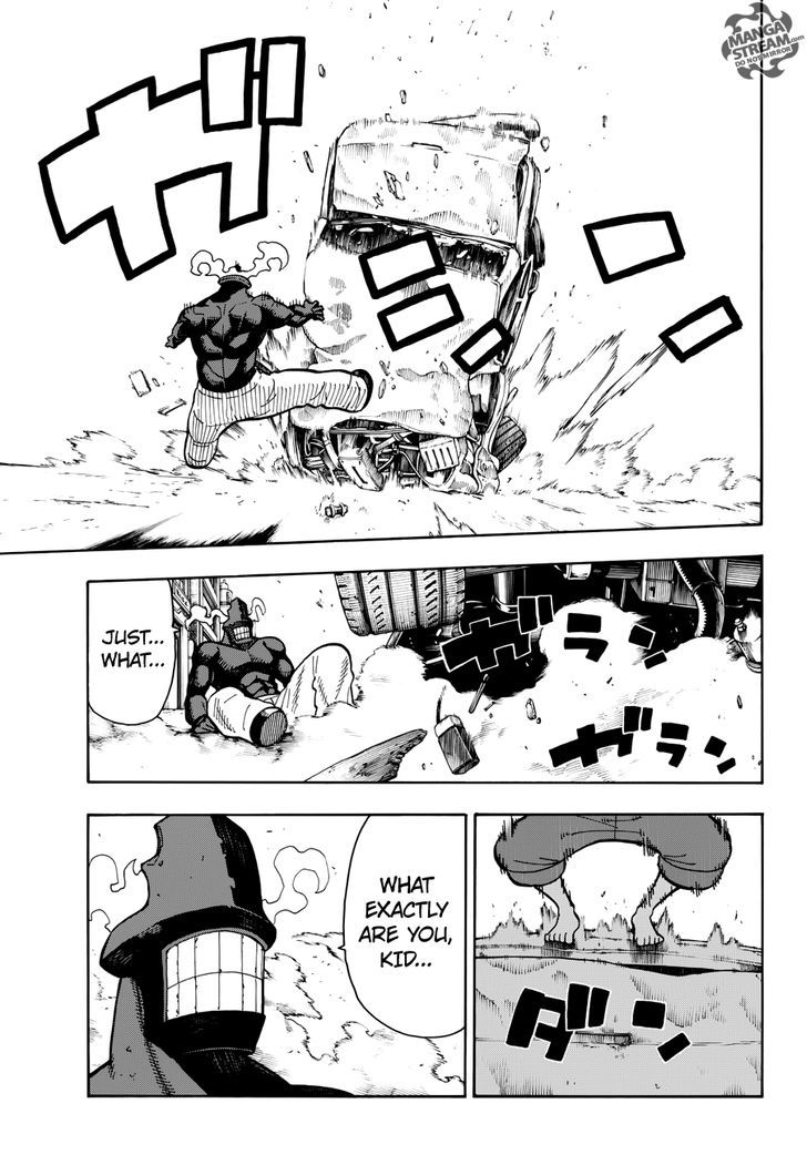 Enen no Shouboutai Chapter 11 page 13 - Chapter 11