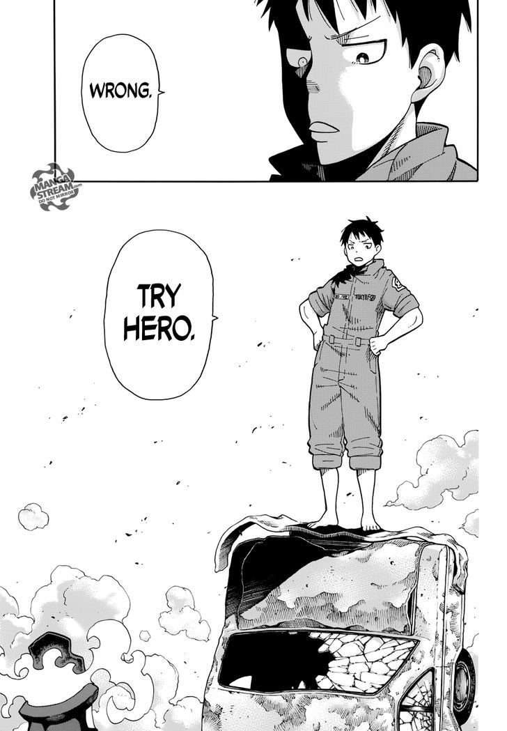 Enen no Shouboutai Chapter 11 page 15 - Chapter 11