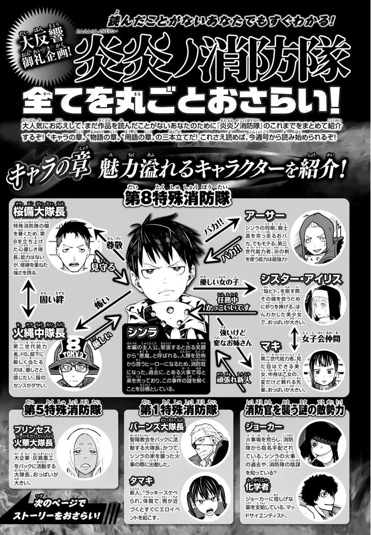 Enen no Shouboutai Chapter 11 page 21 - Chapter 11