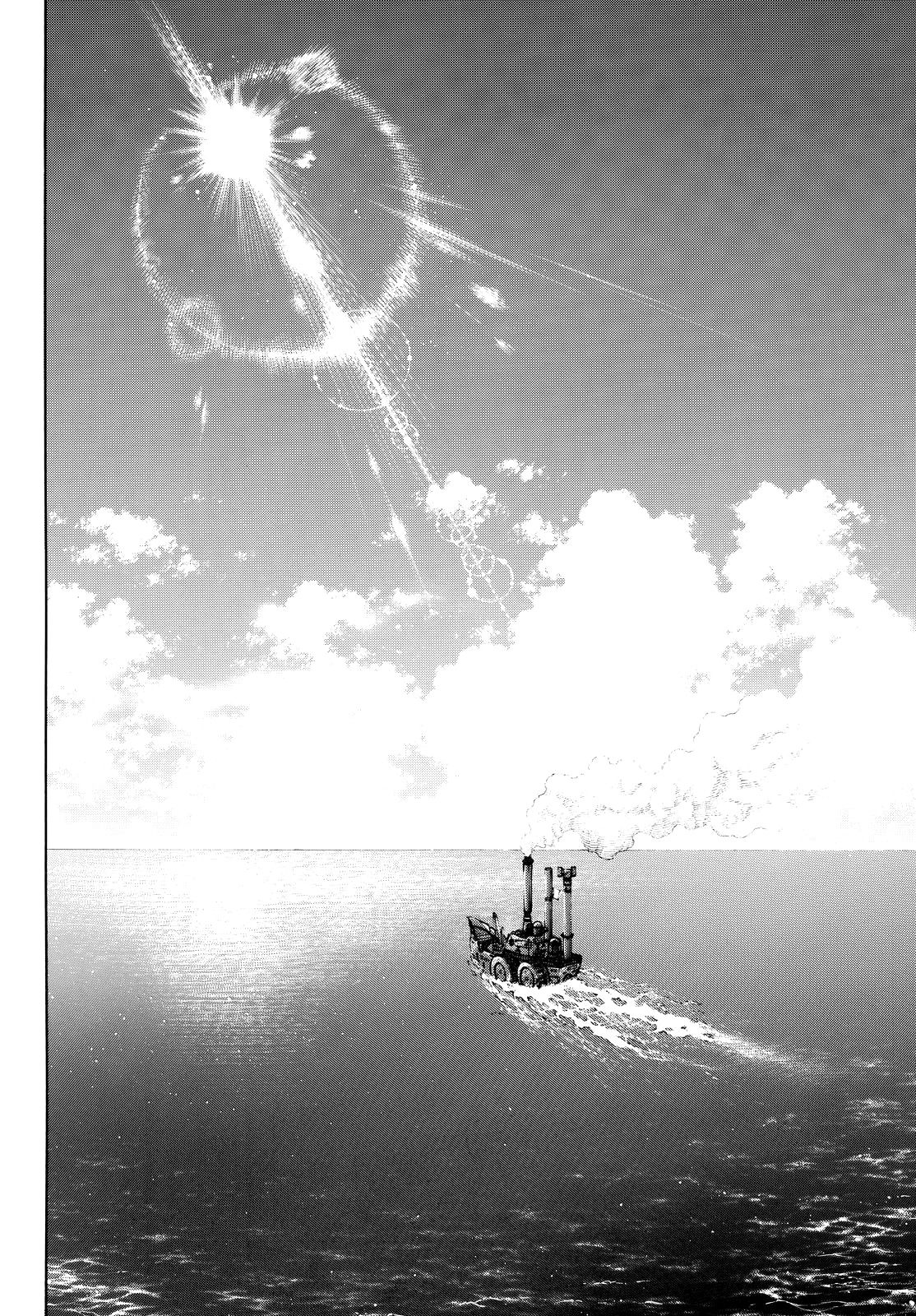 Enen no Shouboutai Chapter 112 page 9 - Chapter 112: Towards the Unknown