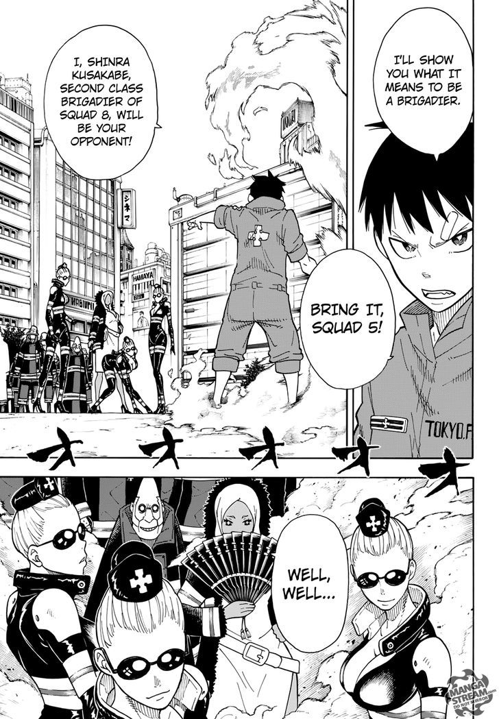 Enen no Shouboutai Chapter 12 page 10 - Chapter 12